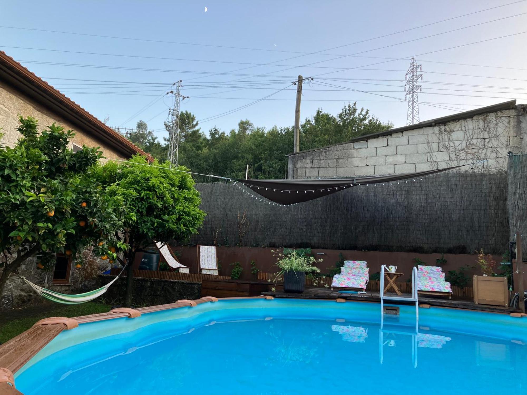 Bergui Guesthouse - Em Guimaraes Desde 2017 Luaran gambar