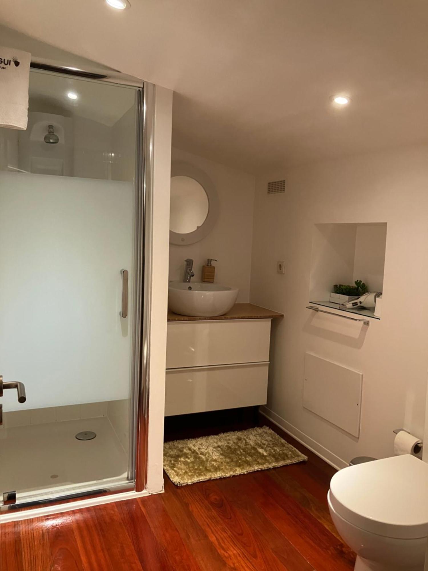 Bergui Guesthouse - Em Guimaraes Desde 2017 Luaran gambar