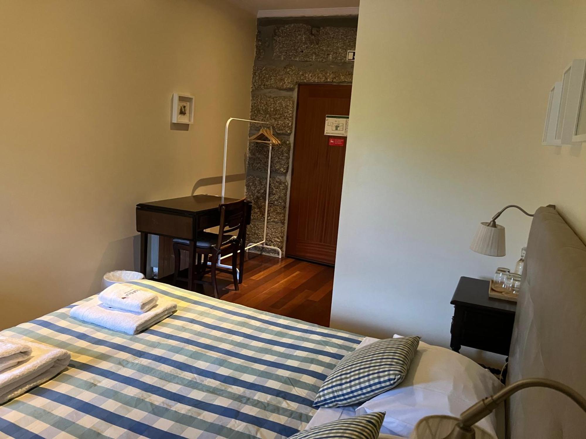 Bergui Guesthouse - Em Guimaraes Desde 2017 Luaran gambar