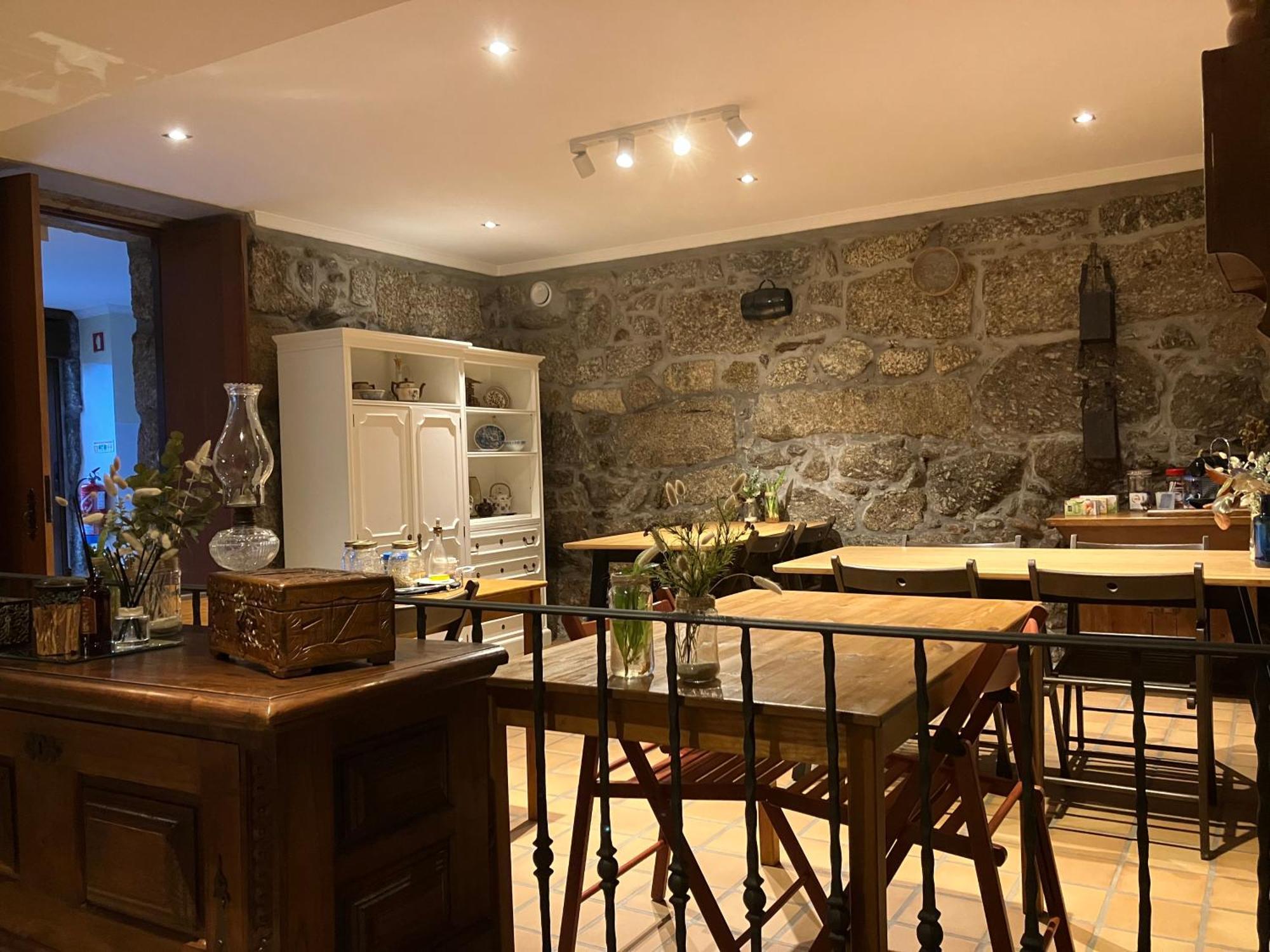 Bergui Guesthouse - Em Guimaraes Desde 2017 Luaran gambar