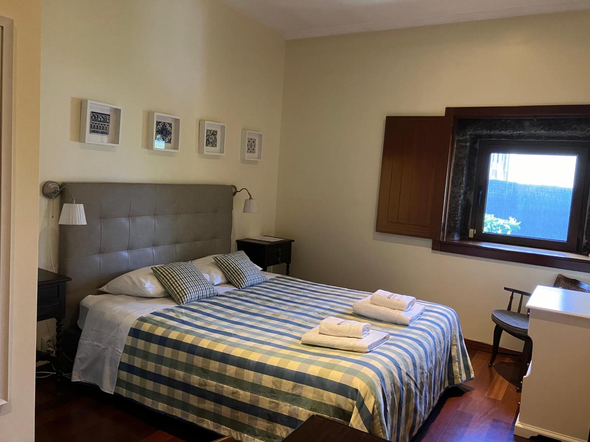 Bergui Guesthouse - Em Guimaraes Desde 2017 Luaran gambar