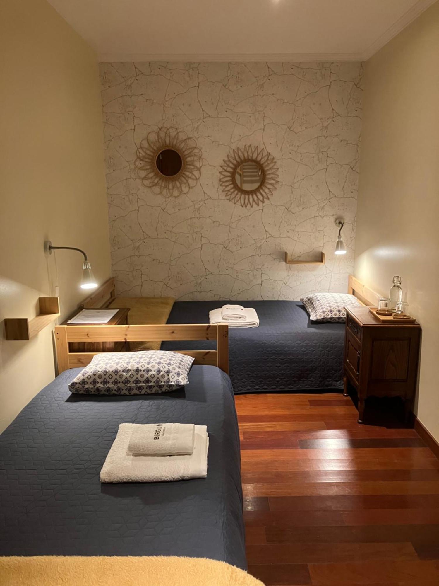 Bergui Guesthouse - Em Guimaraes Desde 2017 Luaran gambar