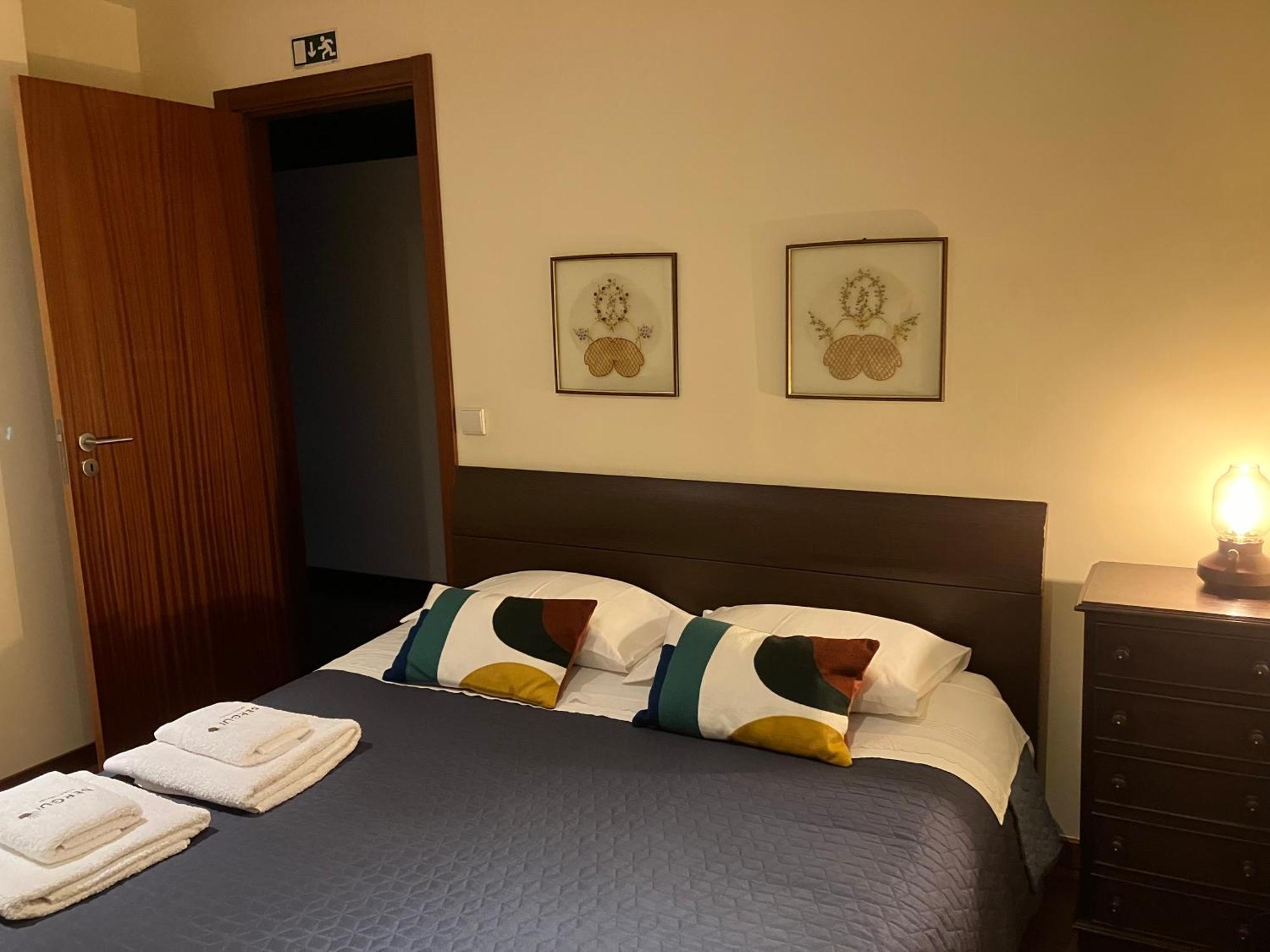 Bergui Guesthouse - Em Guimaraes Desde 2017 Luaran gambar